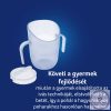 LOVI GENIUS Itatópohár 150ml Ultramarine