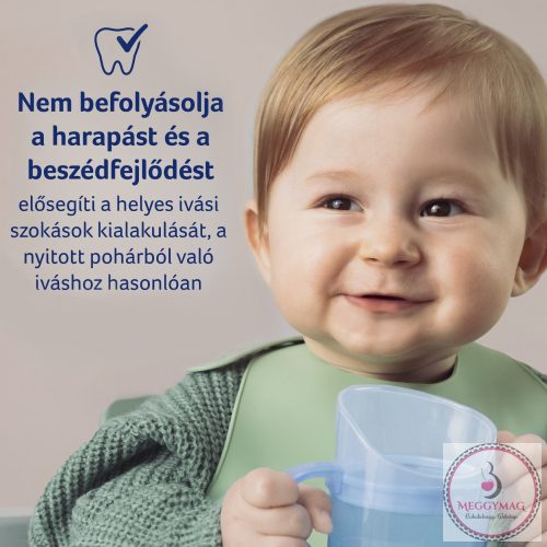 LOVI GENIUS Itatópohár 150ml Ultramarine