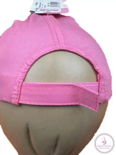 Minnie egér mintás kislány baseball sapka, 52 cm