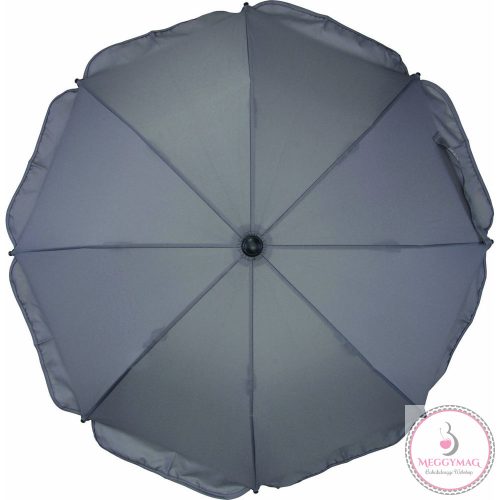Fillikid napernyő Easy-Fit szürke 