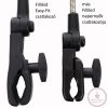 Fillikid napernyő Easy-Fit szürke 