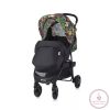 Lorelli Martina sport babakocsi + lábzsák - Tropical Flowers !