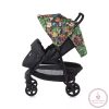 Lorelli Martina sport babakocsi + lábzsák - Tropical Flowers !