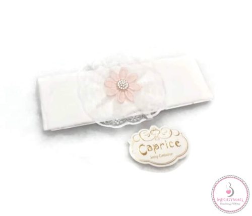 Tüllös baba/gyerek fejpánt