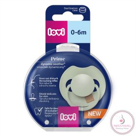 LOVI Prime cumi Pistachio 0-6 hó 