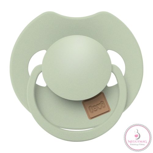 LOVI Prime cumi Pistachio 0-6 hó 