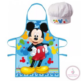 Gyerek kötény 2 darabos szett - Mickey 