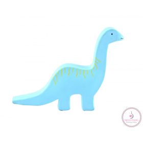 Tikiri - Bébi Brachiosaurus (Brachi) organikus gumi játék