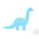 Tikiri - Bébi Brachiosaurus (Brachi) organikus gumi játék
