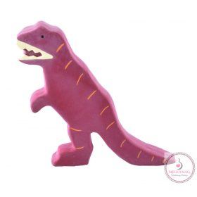   Tikiri - Bébi Tyrannosaurus Rex (T-Rex) organikus gumi játék