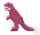 Tikiri - Bébi Tyrannosaurus Rex (T-Rex) organikus gumi játék