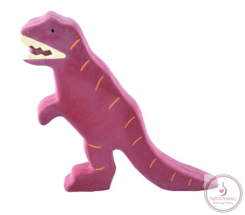 Tikiri - Bébi Tyrannosaurus Rex (T-Rex) organikus gumi játék