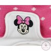 DISNEY MINNIE PÖTTYÖS| KÖTÖTT| BÉLELT| BOJTOS SAPKA, 2-6 év