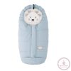 Nuvita AW Ovetto Cuccioli bundazsák 80cm - Azzurro - 9205 KÉSZLETEN A BOLTBAN! 
