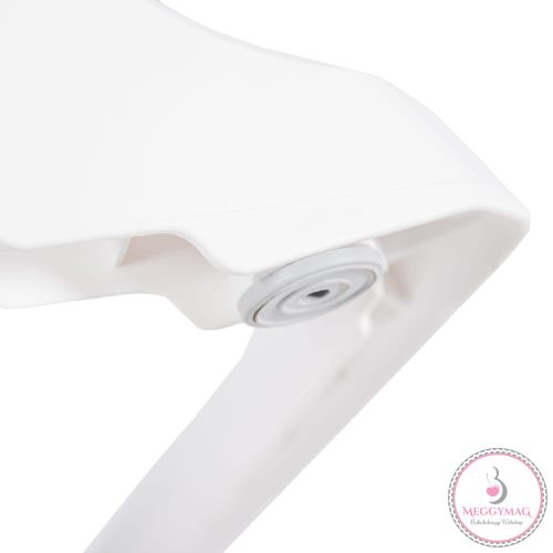 Cangaroo Maui összecsukható babakád szürke / kék