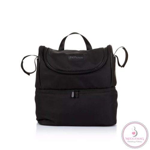 Chipolino Linea 3in1 multifunkciós babakocsi - Flamingo 