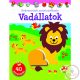 Kedvenceink matricásfüzete - Vadállatok 