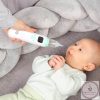 Moni Cangaroo Purity elektromos orrszívó 3 szívóka zöld/fehér KÉSZLETEN A BOLTBAN!