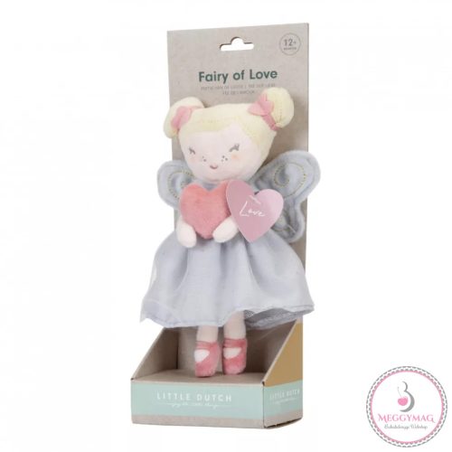 Little Dutch Fay - szeretet tündér baba KIFUTÓ! 