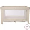 Lorelli Noemi 1 fix utazóágy - Fog Beige Star