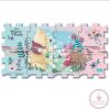 Micimackó és a legjobb barátai szivacs puzzle
