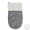 Cangaroo Luxe babakocsi bundazsák 42x80cm hordozós szürke KÉSZLETEN A BOLTBAN!