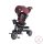 Lorelli Rocket tricikli - Red&Black