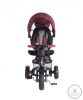 Lorelli Rocket tricikli - Red&Black