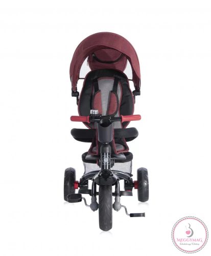 Lorelli Rocket tricikli - Red&Black