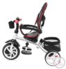 Lorelli Rocket tricikli - Red&Black