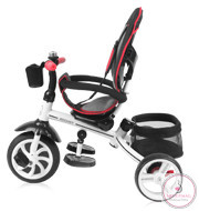 Lorelli Rocket tricikli - Red&Black