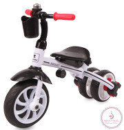 Lorelli Rocket tricikli - Red&Black