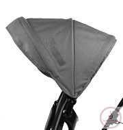 Lorelli Rocket tricikli - Red&Black