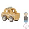 Little Dutch taxi figurával