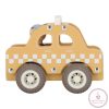 Little Dutch taxi figurával