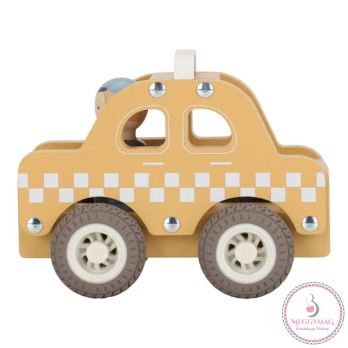 Little Dutch taxi figurával