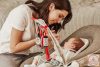 Canpol babies felakasztható babakocsi játék érzékelésfejlesztő kollekció 