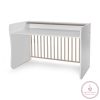 Lorelli MiniMax kombi ágy 72x190 - White Coffee 