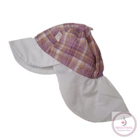 Vaganza nyári sapka megkötős szafari, 44 cm