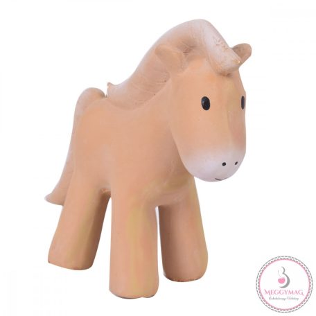 Tikiri - Játék ló, organikus gumiból