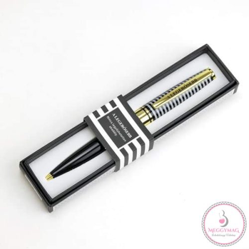 Black & Gold toll, A legerősebb