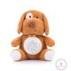 Chipolino projektoros zenélő plüss játék, éjjeli fény - Doggy