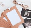Lindalime LittleMoments kártyák - DIY Emlékkeret Szett (6 db) (nagy nyomat készítőhöz) 