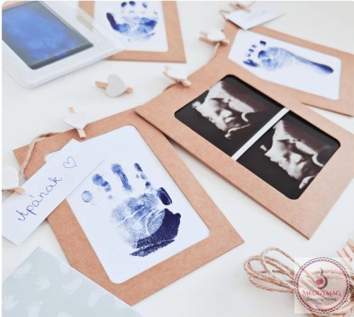 Lindalime LittleMoments kártyák - DIY Emlékkeret Szett (6 db) (nagy nyomat készítőhöz) 