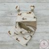 Symbyo baba füles sapka, Tacskós 40-45 cm (kb. 4-12 hónapos)