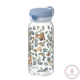 Little Dutch kulacs flip kupakkal 600 ml - Forest Friends 