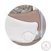 Chipolino Milk Shake 2in1 multifunkciós etetőszék és babahinta - Tiramisu 