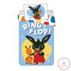 Bing Flop gyerek, ovis ágyneműhuzat 100×135cm, 40×60 cm