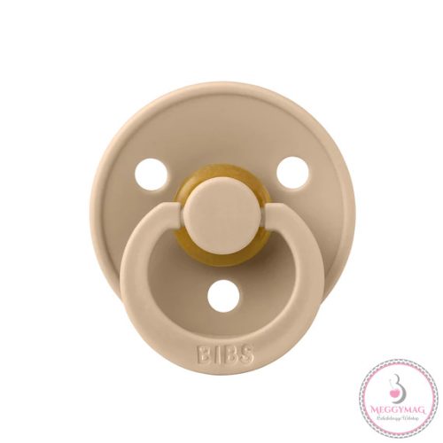 BIBS Colour cumi - taupe - 0-6 hó