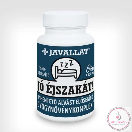 JAVALLAT® JÓ ÉJSZAKÁT!